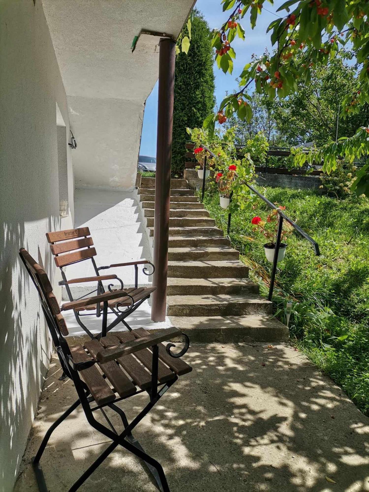 ホテル Casa Anca Cojocna エクステリア 写真